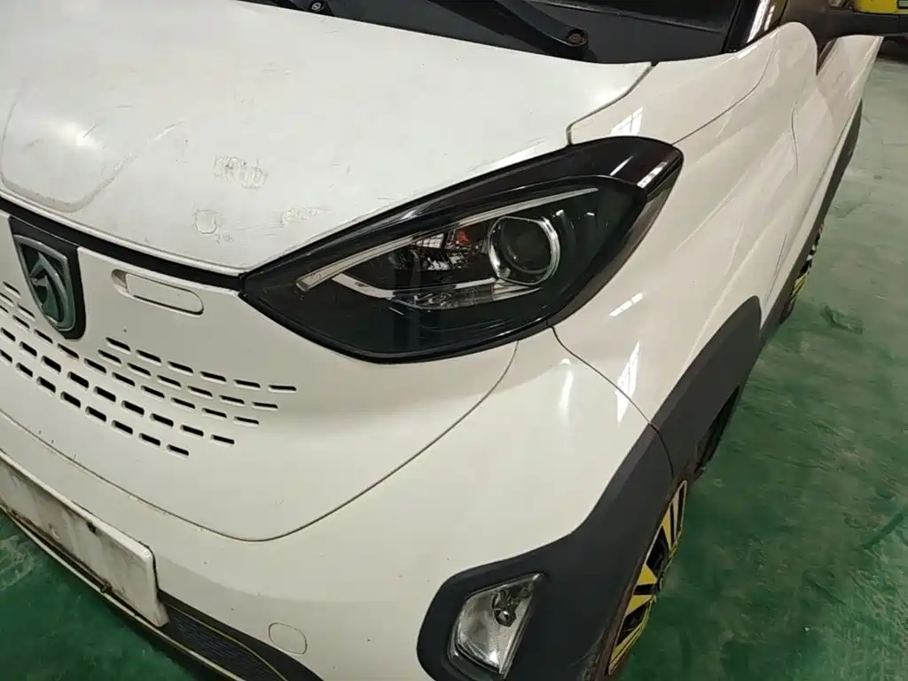 Baojun E100 2020 2019 250KM Smart Edition