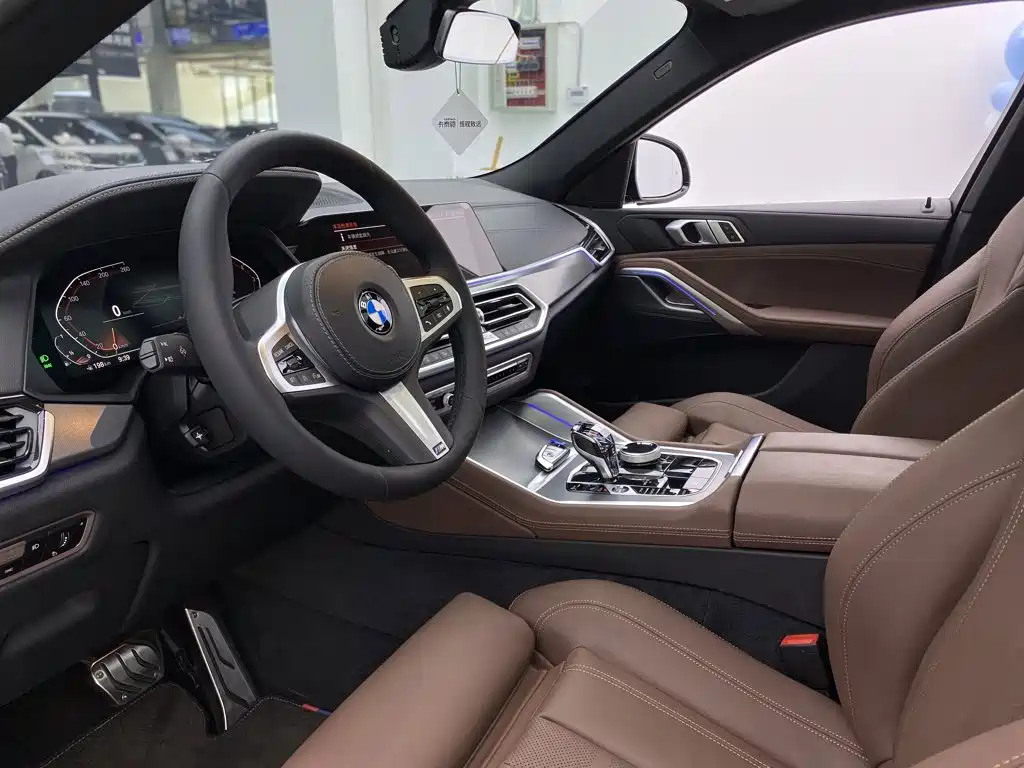 BMW X6 2023 2022 xDrive30i M Sport Package