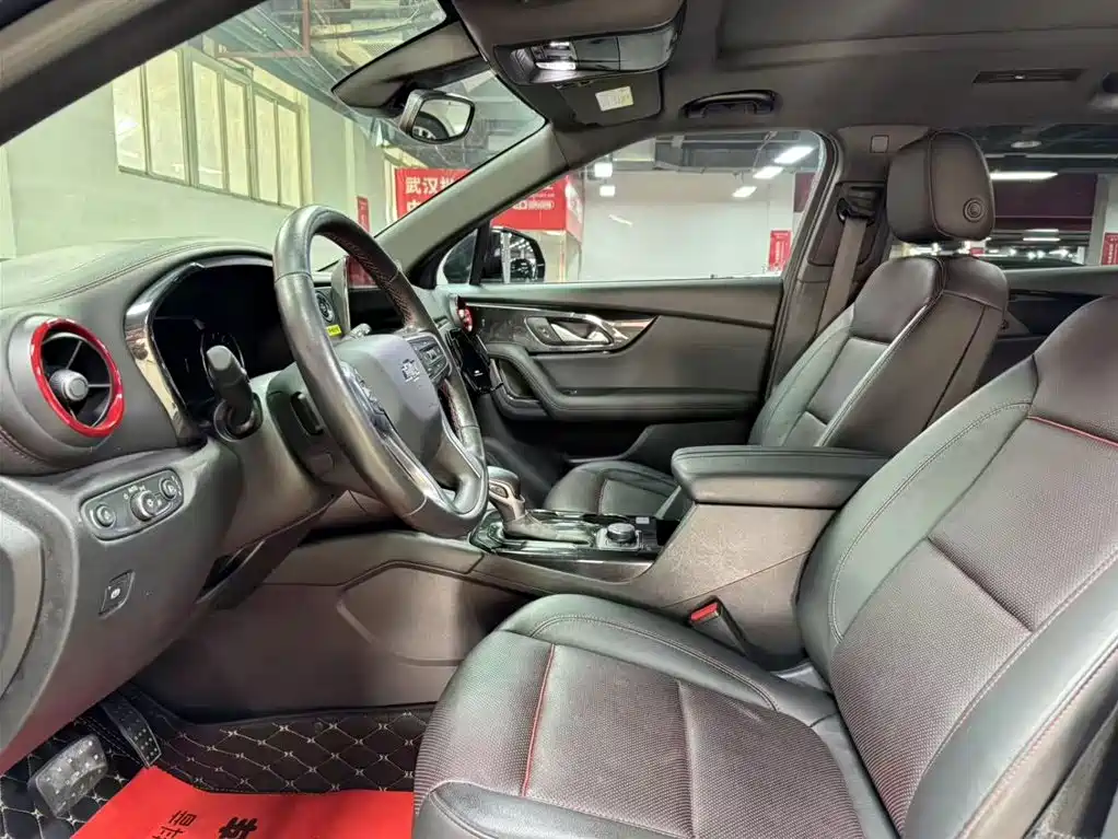 Chevrolet Trailblazer 2020 RS 650T Twin-Clutch AWD 7-Seater Flagship фото 7