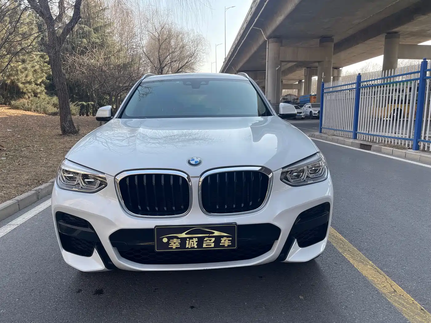 BMW X3 2020 xDrive25i M Sport Package фото 2