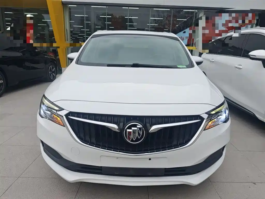 Buick GL6 2019 18T 6-seat Elite China VI фото 3
