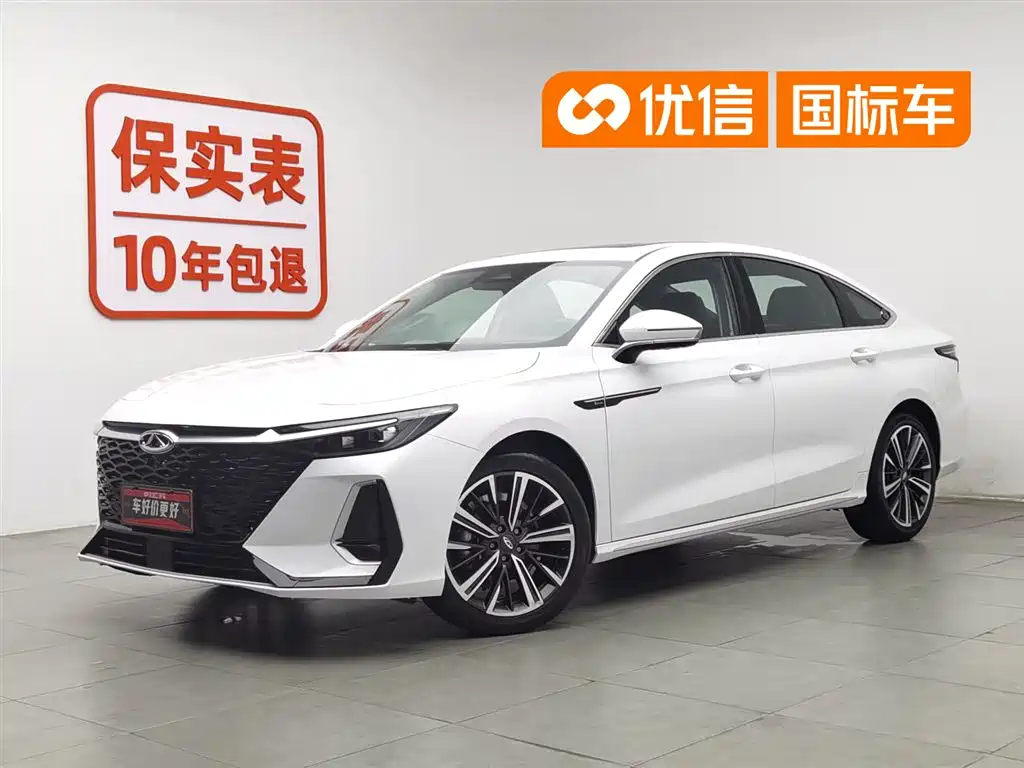 Chery Arrizo 8 2023 1.6T DCT Premium