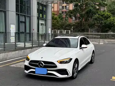 Mercedes-Benz C