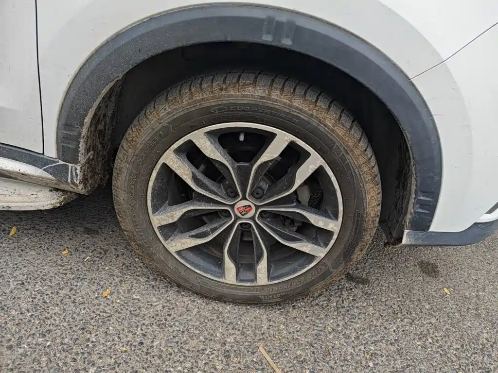 Roewe RX5 2016 2016 20T 2WD Automatic Internet Smart Edition