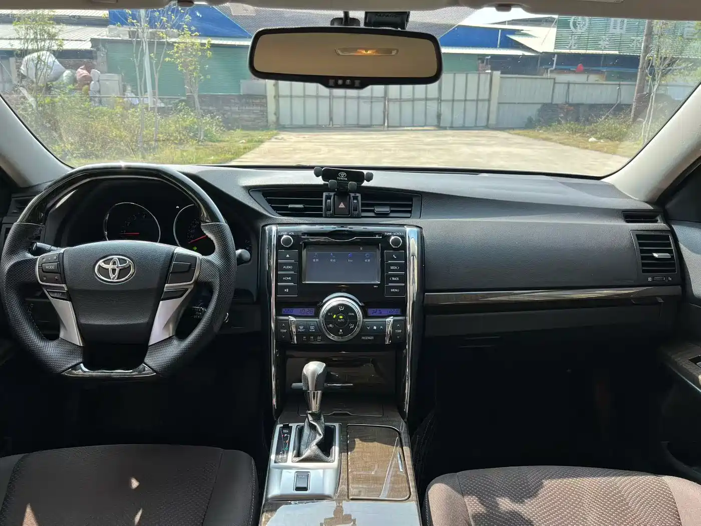 Toyota Reiz 2013 2.5S Elite Edition фото 5
