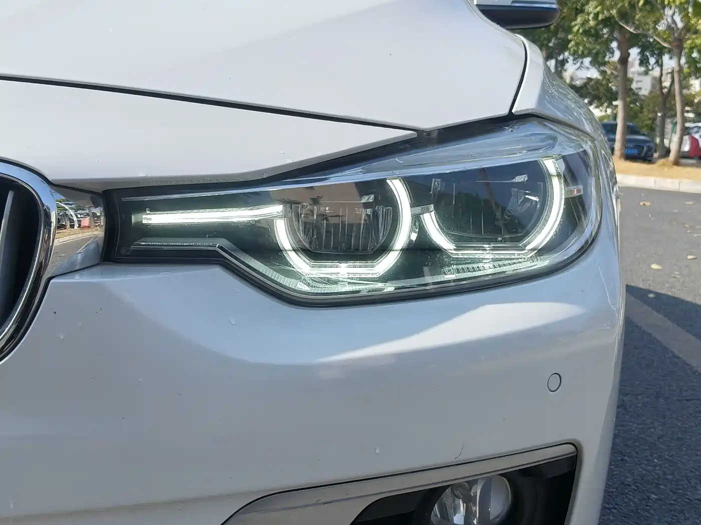 BMW 3 Series 2019 320Li Fashion Type фото 10