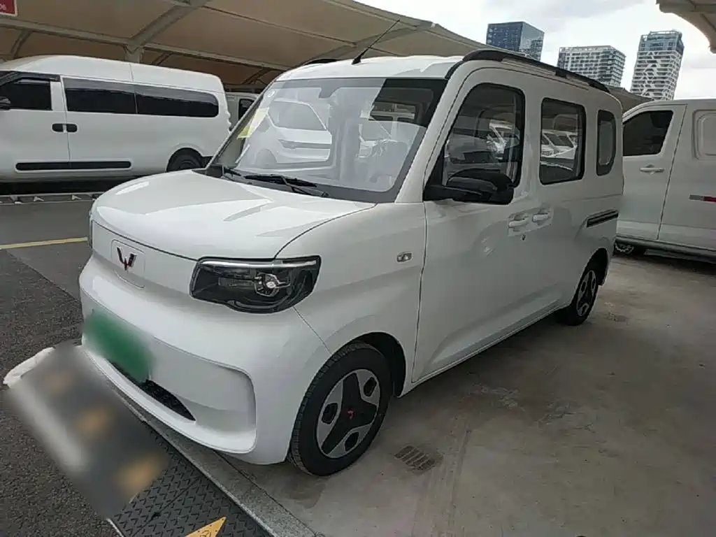 Wuling Motors Wuling Zhiguang NEV 2026 2025 Model 305km Base Version