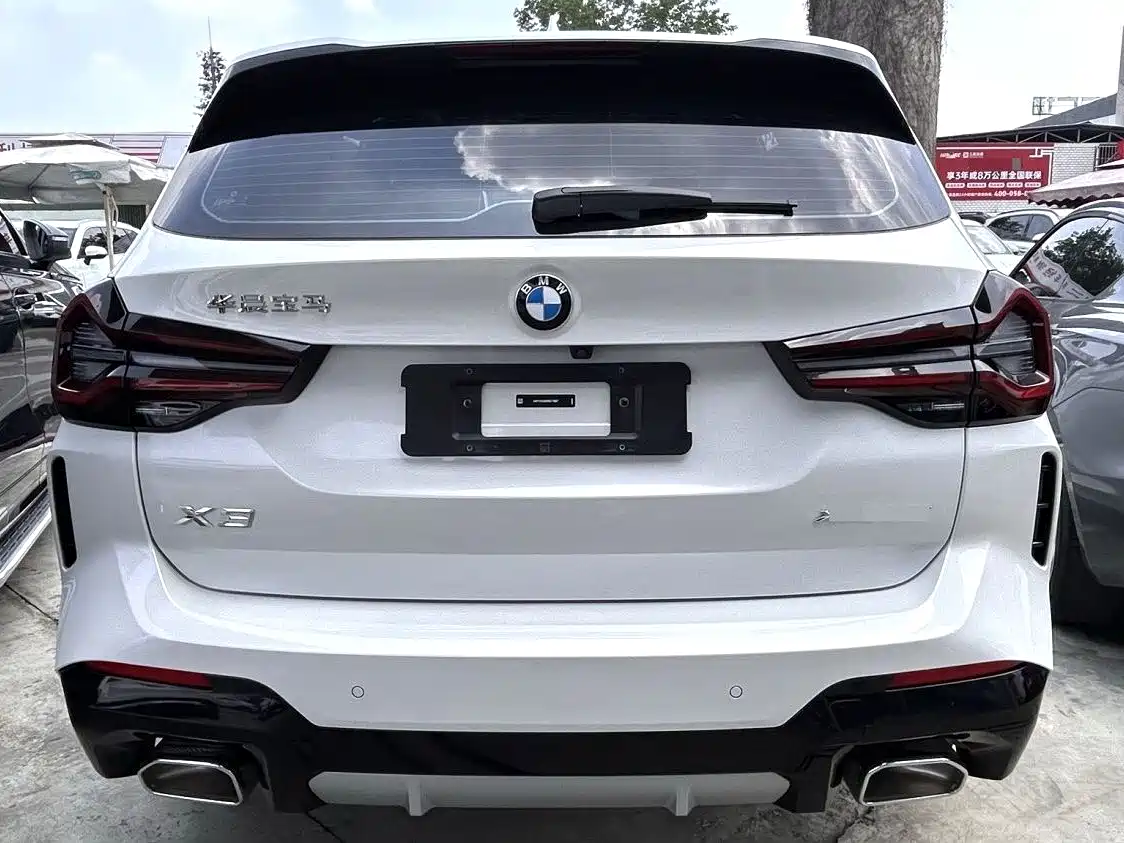 BMW X3 2023 xDrive25i M Sport Package фото 10