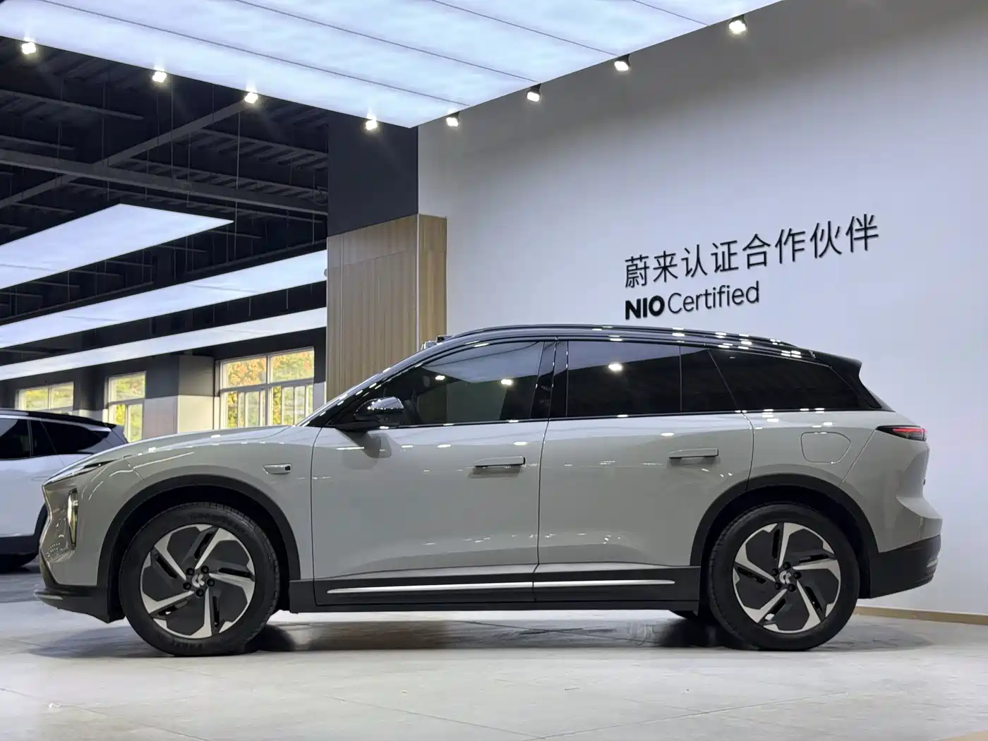 NIO ES6 2025 2024 75kWh