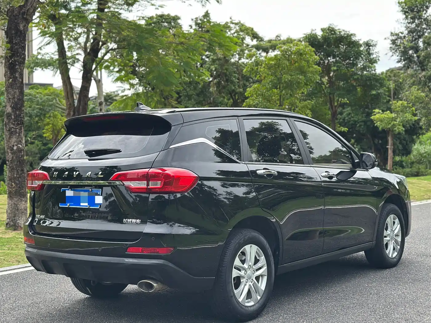 Фото 9 - Haval M6