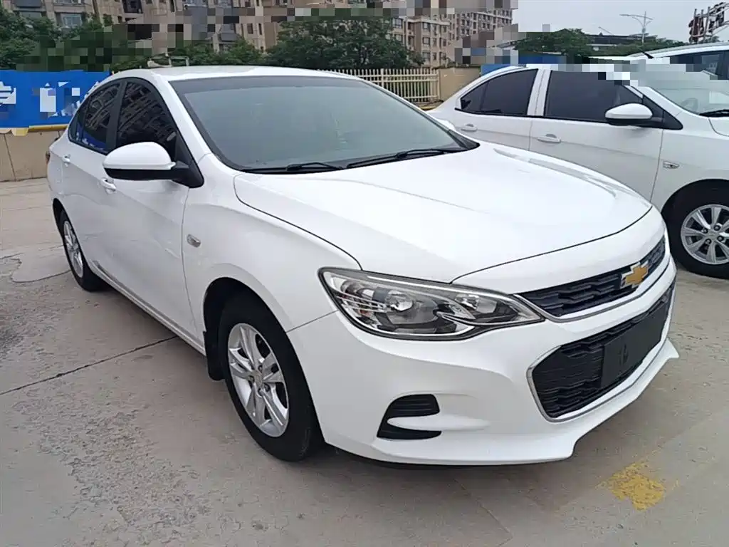 Chevrolet Cavalier 2017 2016 1.5L Automatic Enjoyment Edition