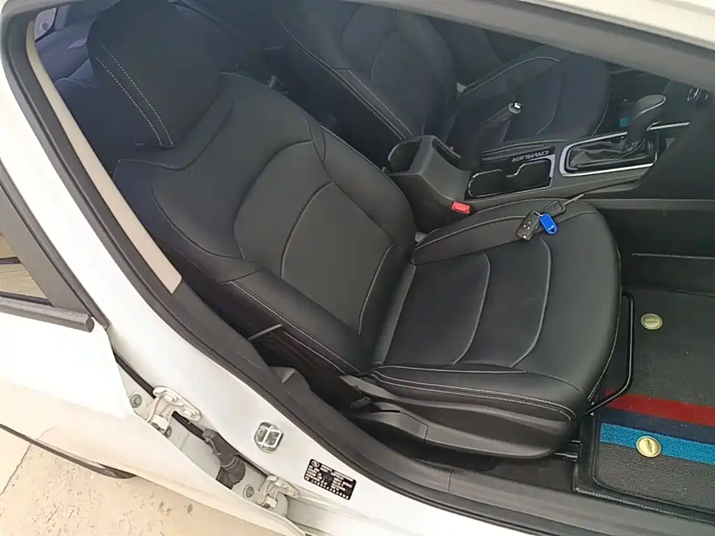 Chevrolet Cavalier 2017 2016 1.5L Automatic Enjoyment Edition
