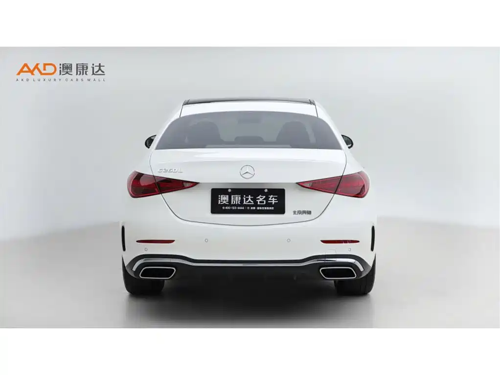 Mercedes-Benz C-Class 2026 2026 C 260 L Sport
