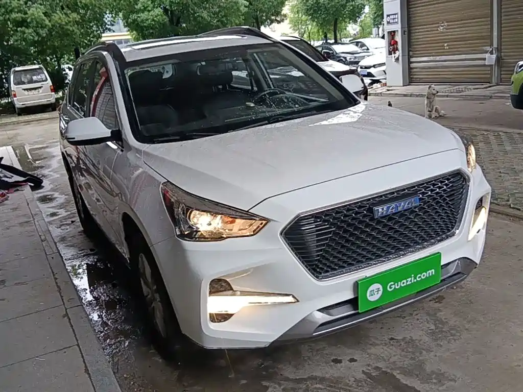 Haval M6 2017 1.5T Automatic 2WD Elite фото 4