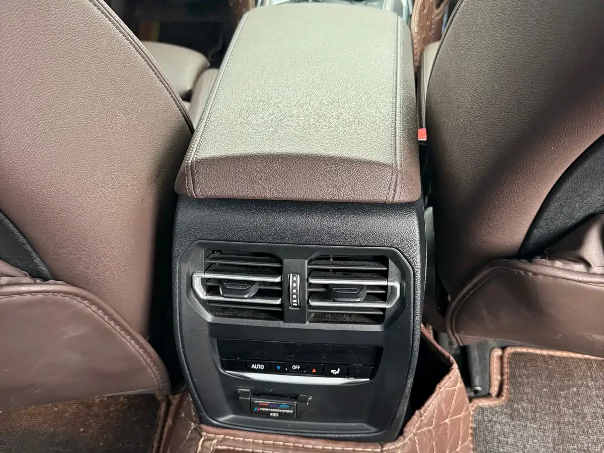 BMW 3 Series 2020 325Li M Sport Black Night Package фото 13
