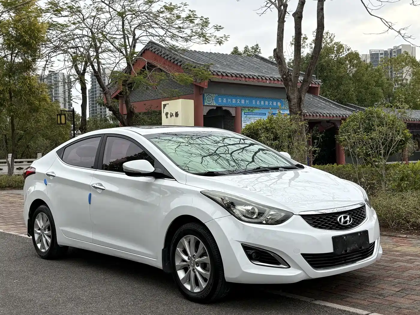 HYUNDAI LANGDONG