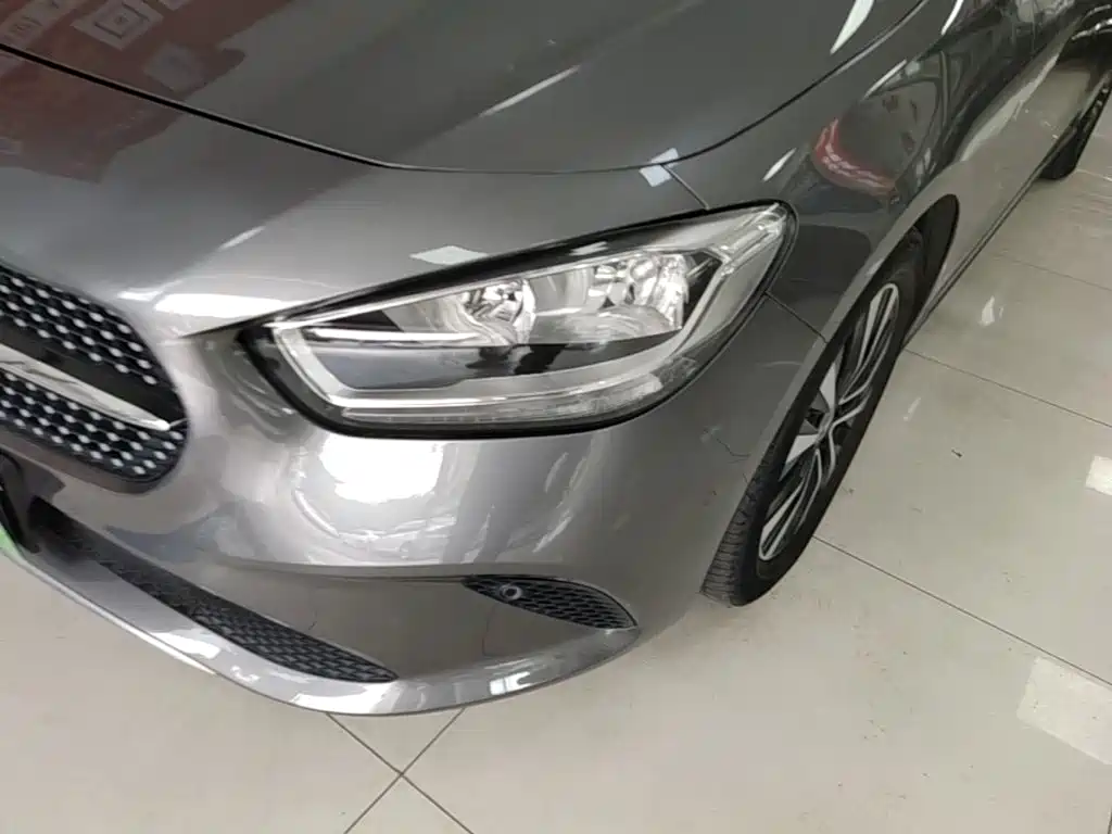 Mercedes-Benz B-Class 2021 2021 B 180 Style