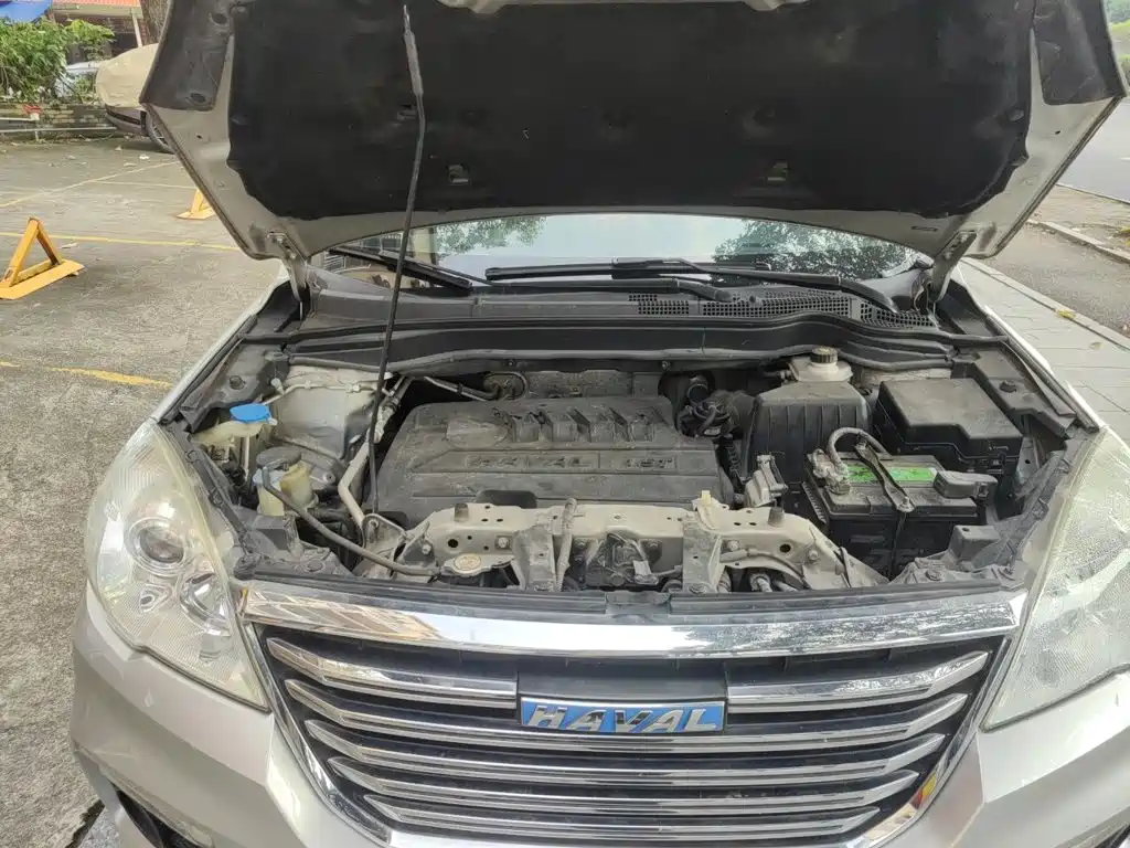 Фото 21 - Haval H6