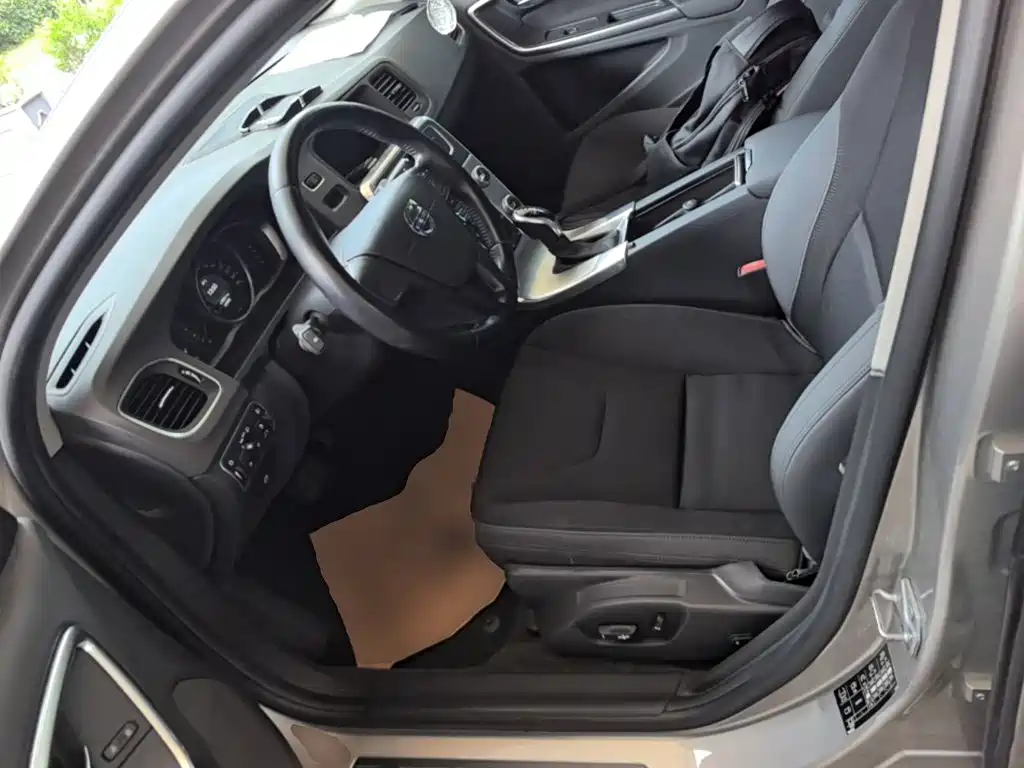 Volvo S60 2014 2015 S60L 2.0T Smart Drive