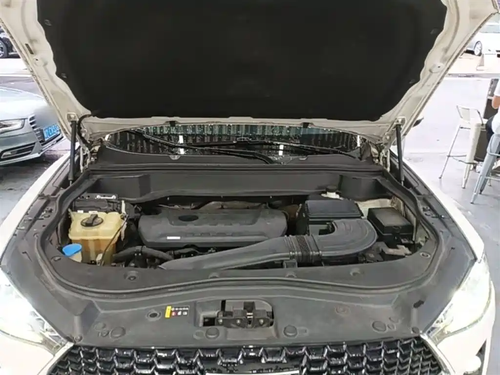 Haval F7 2019 2019 2.0T 4WD i-Joy China VI
