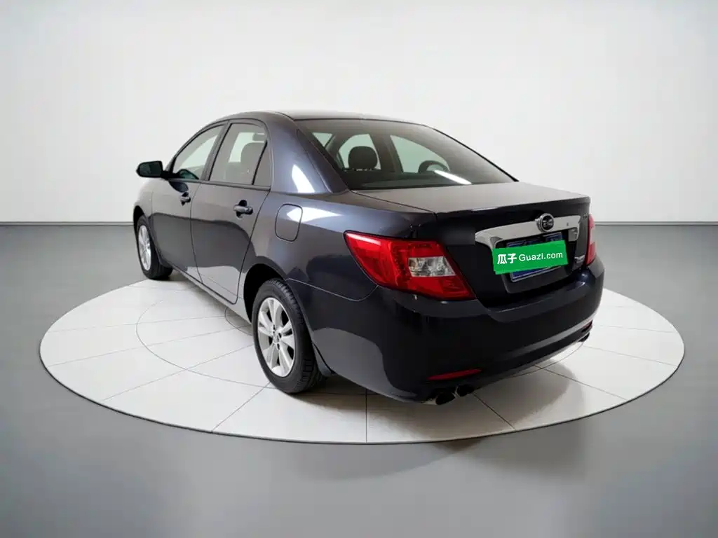 BYD F3 2015 2015 Energy-saving Edition 1.5L Automatic Luxury