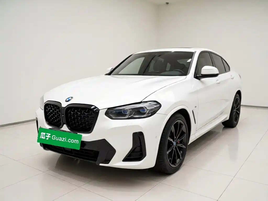 Фото 1 - BMW X4