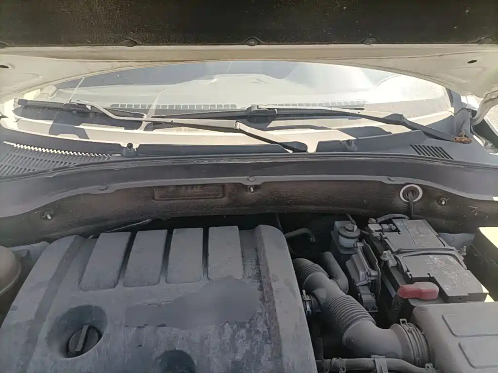 FAW Senya R7 2016 2016 1.6L Manual Premium