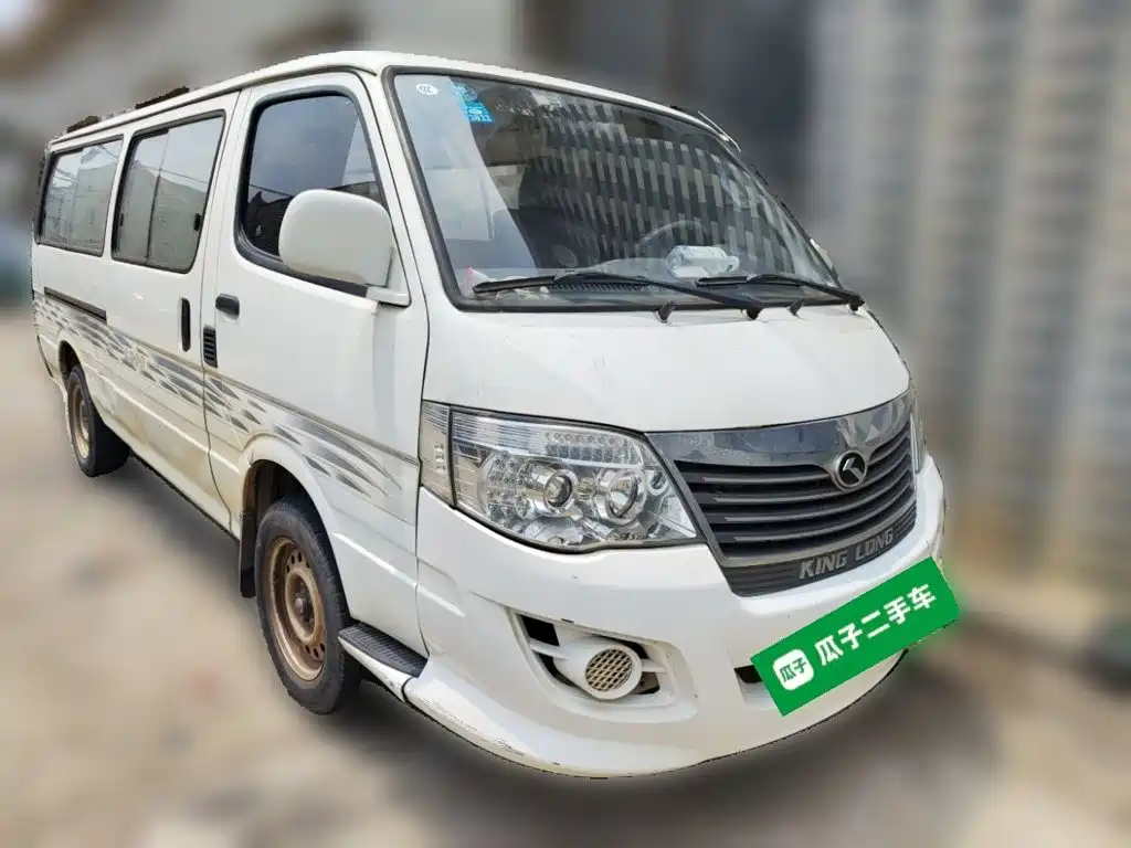 King Long Jinwei 2018 2018 2.0L Business Series 4G20