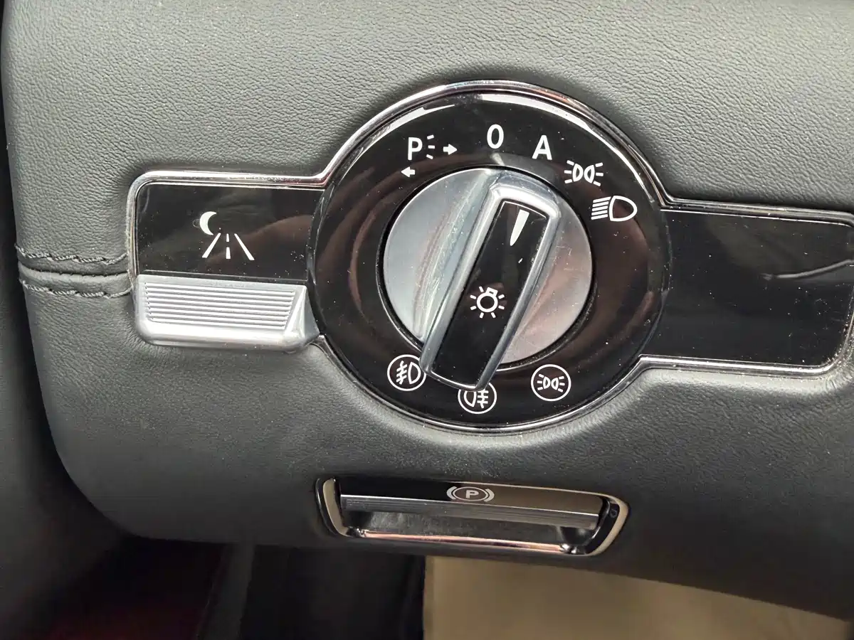 Mercedes-Benz S-Class 2008 Model S 600 L фото 7