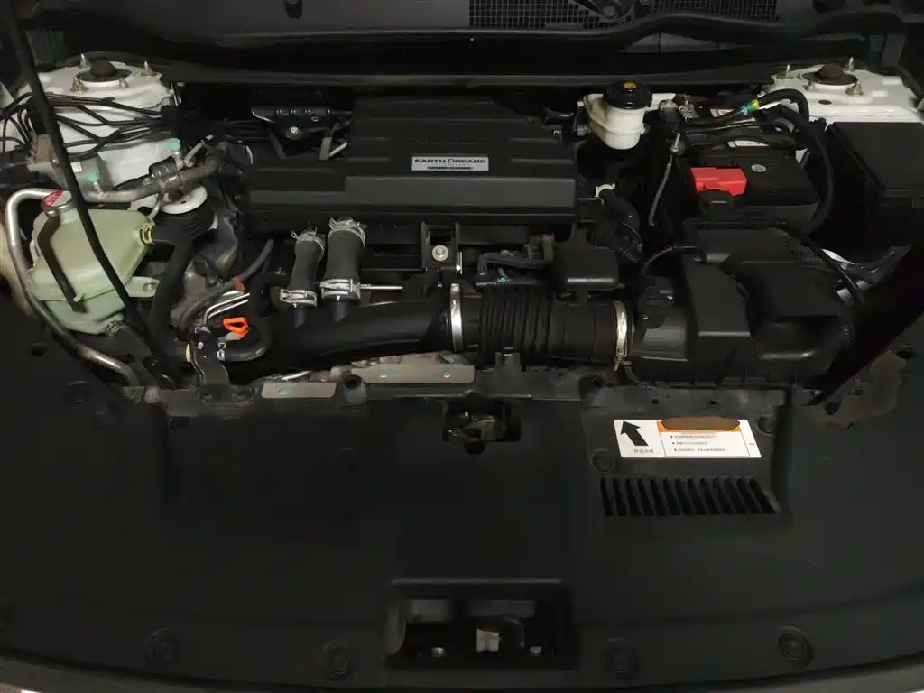 Honda Haoying 2020 2020 240TURBO CVT 2WD Premium