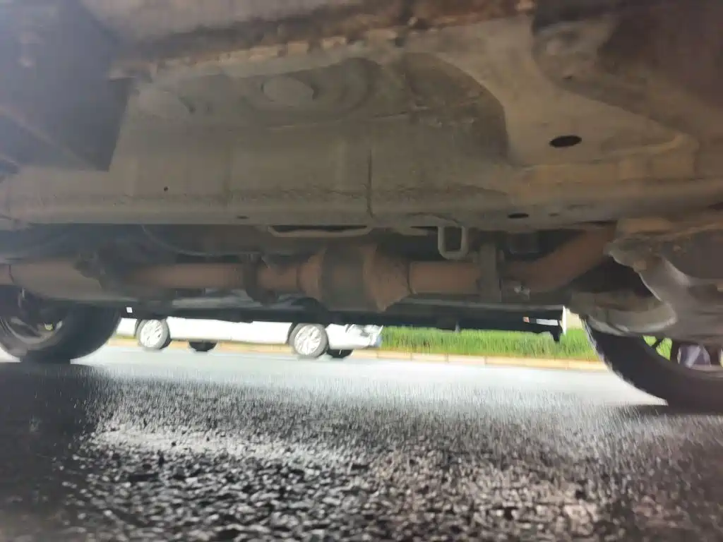Soueast DX3 2017 2016 1.5T SRG CVT Flagship