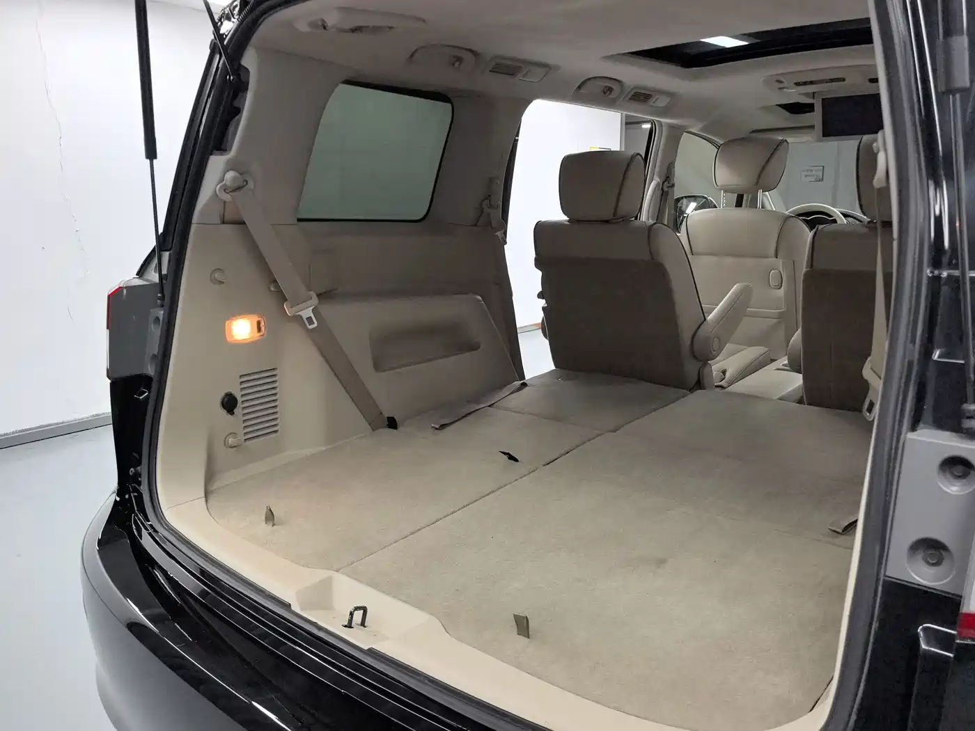 Nissan Quest 2013 2013 3.5L SL