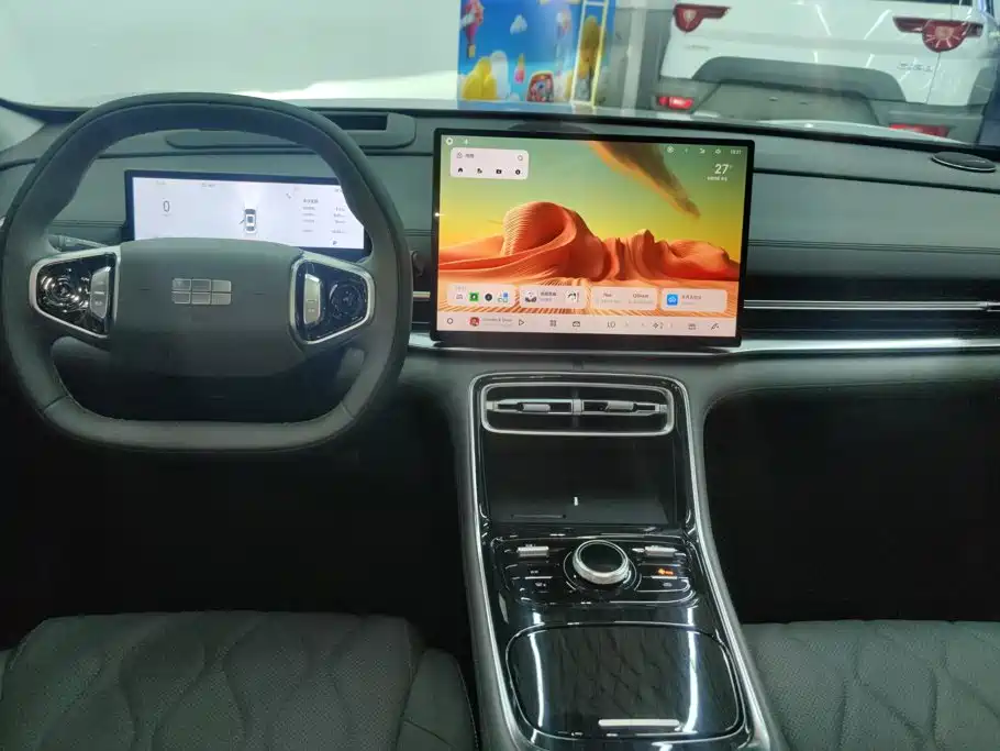 Geely Galaxy Galaxy A7 2026 2025 EM-i High Configuration