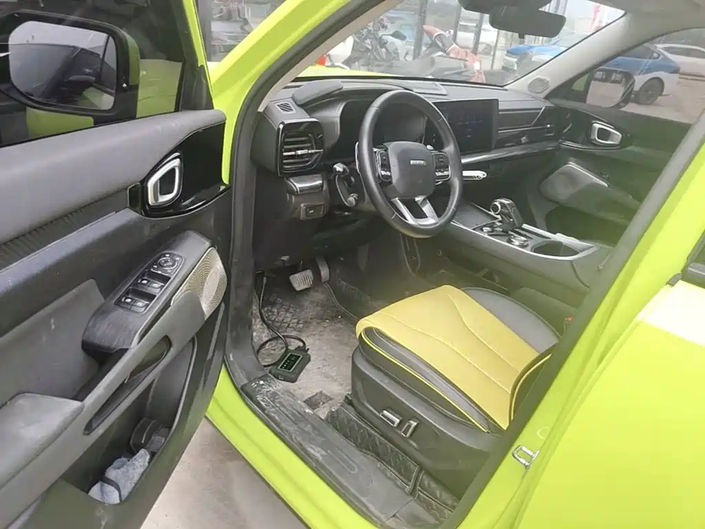 Haval Cool Dog 2022 2022 1.5T DCT 4WD Adventure Edition