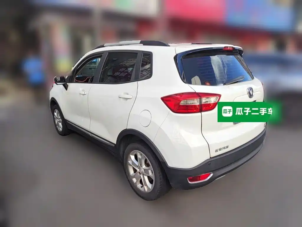 Changan CS15 2017 2016 1.5L Automatic Fashion