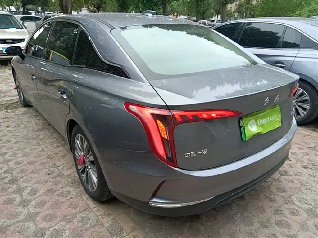 Hongqi E-QM5 2024 Model 610km PLUS фото 5