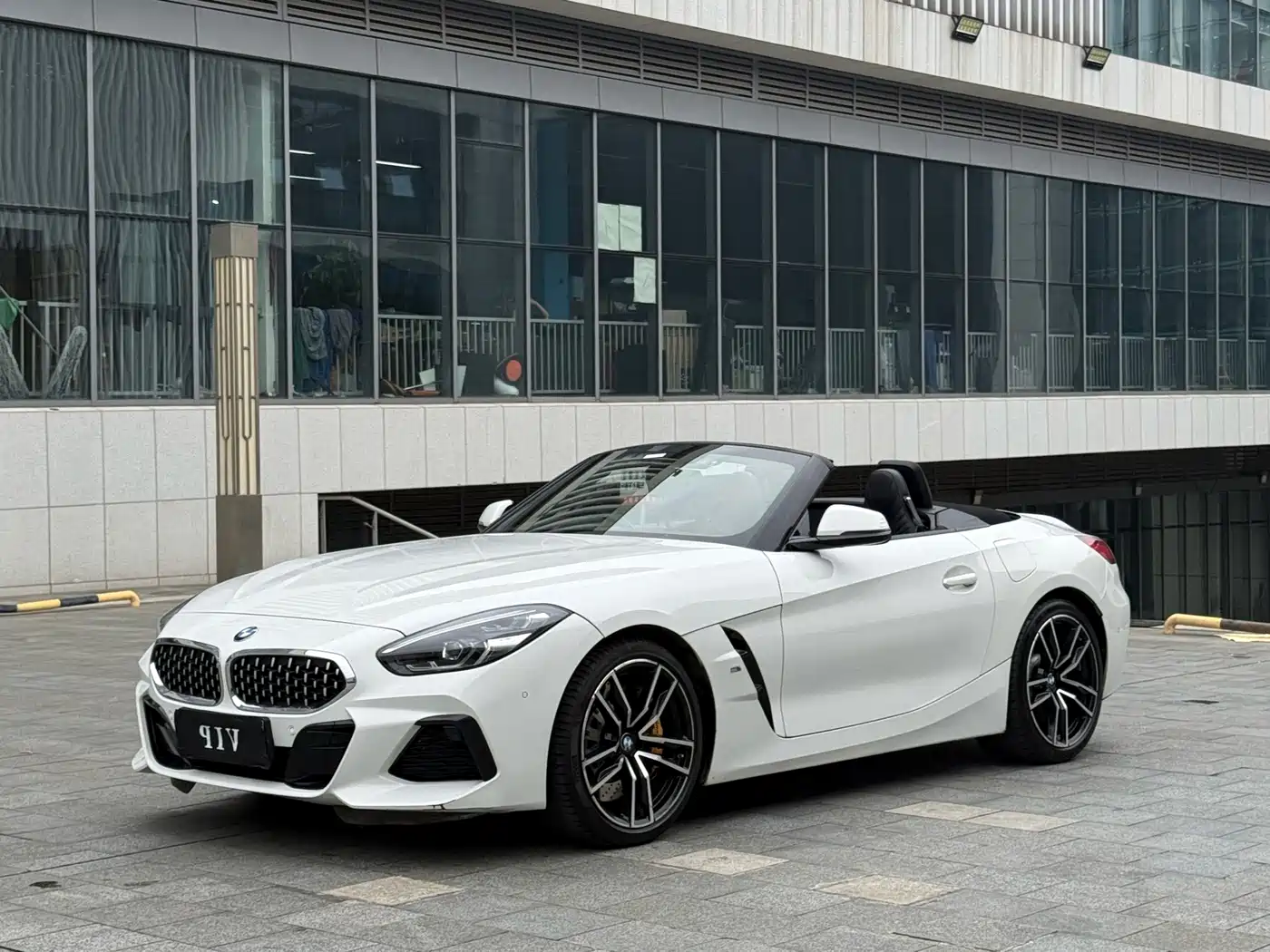 BMW Z4 2020 2019 sDrive 25i M Sport Package