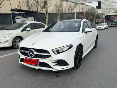 Mercedes-Benz A