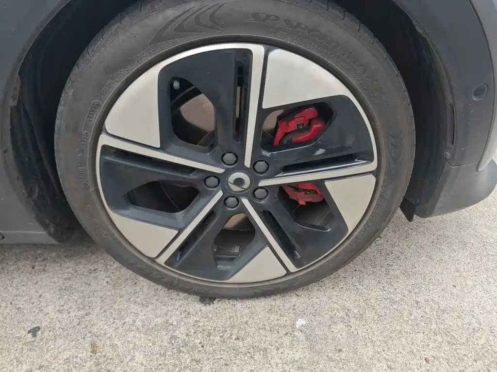 smart Elf #1 2023 2022 BRABUS Performance Edition