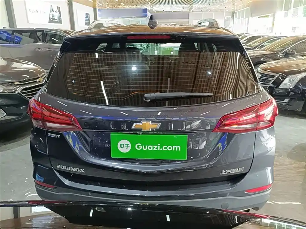 CHEVROLET EXPLORER
