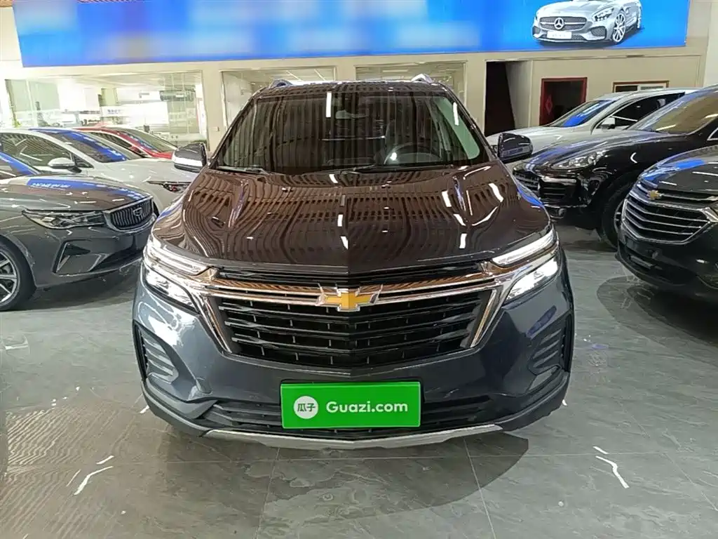 CHEVROLET EXPLORER