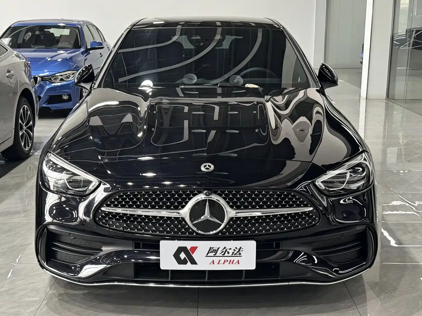 Mercedes-Benz C-Class 2026 2026 C 260 L 4MATIC Sport