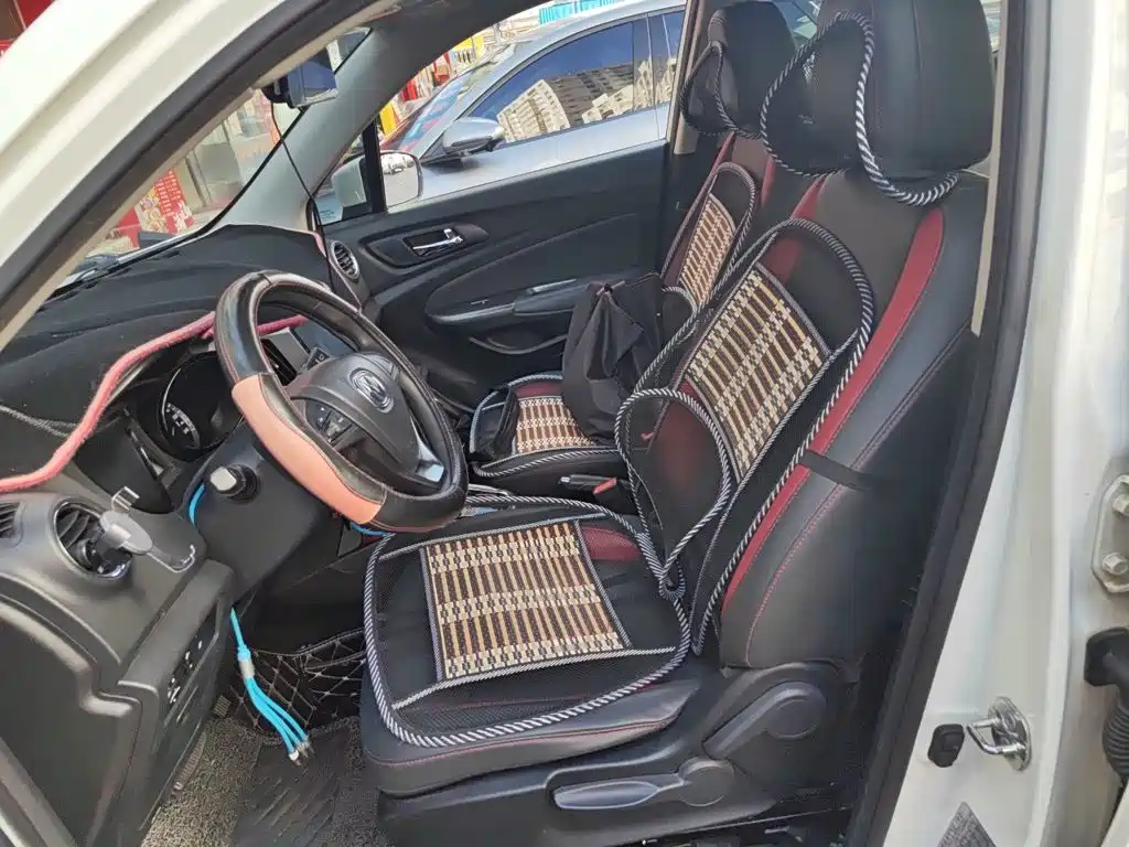 Changan CS15 2017 2016 1.5L Automatic Fashion