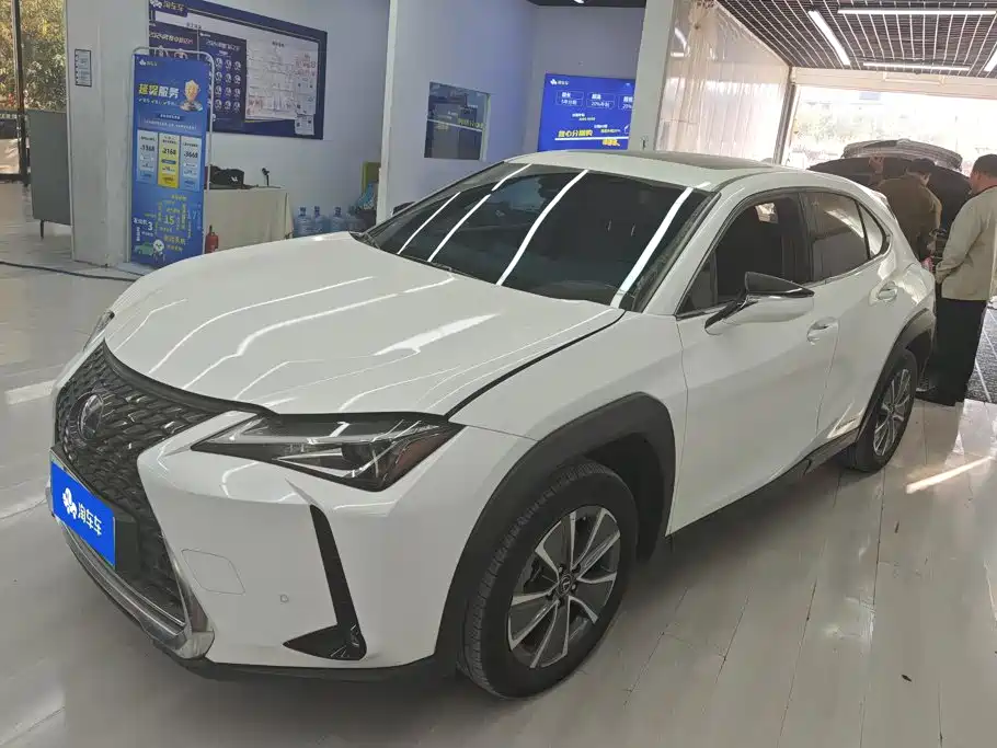 2022 Lexus UX Electric