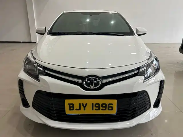 TOYOTA VIOS 2023