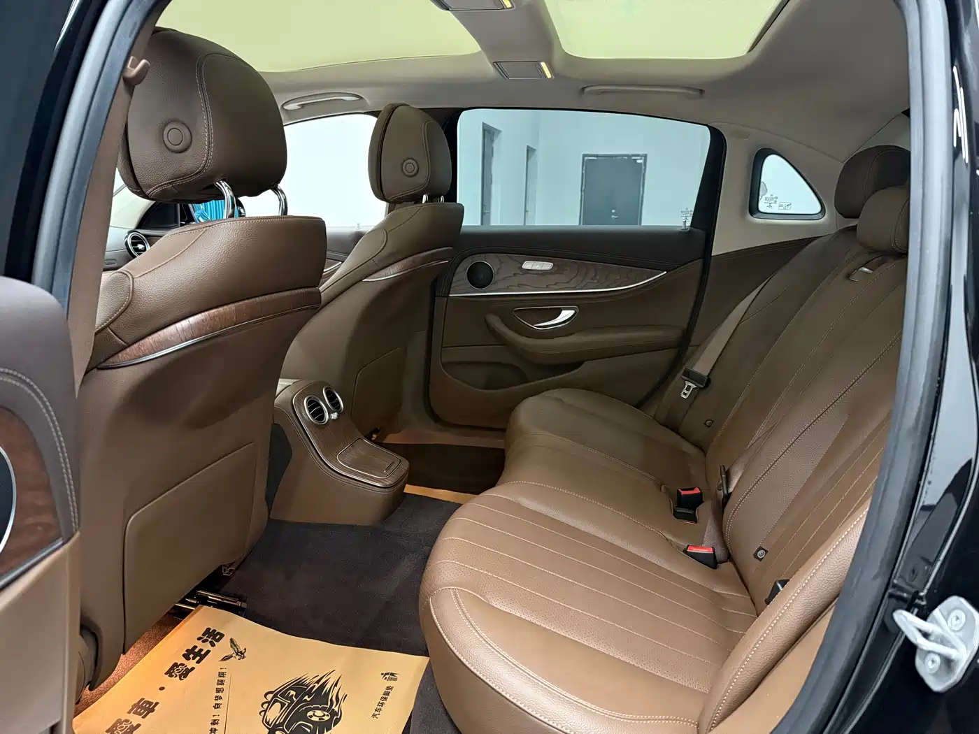 Mercedes-Benz E-Class 2022 Facelift E 300 L Fashion Style фото 5