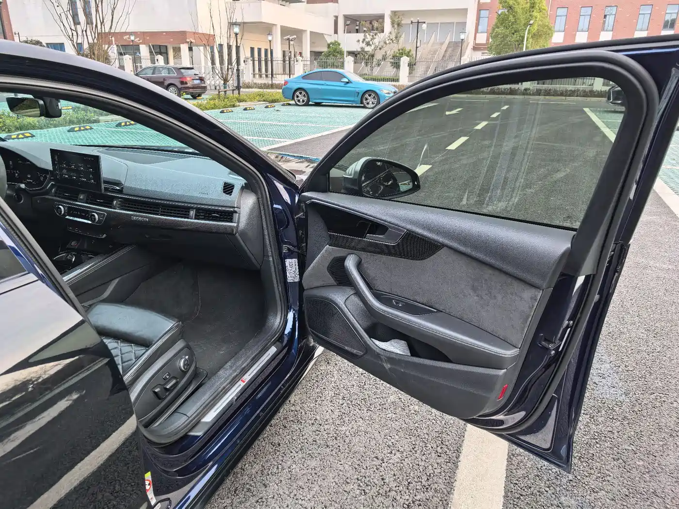 Audi S4 2020 S4 3.0TFSI фото 15