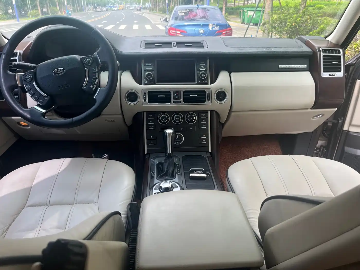 Land Rover Range Rover 2012 2012 5.0 NA V8