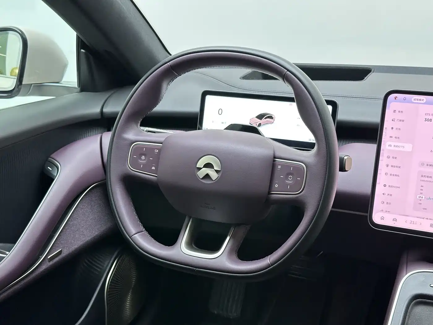NIO ET5 2025 2025 75kWh