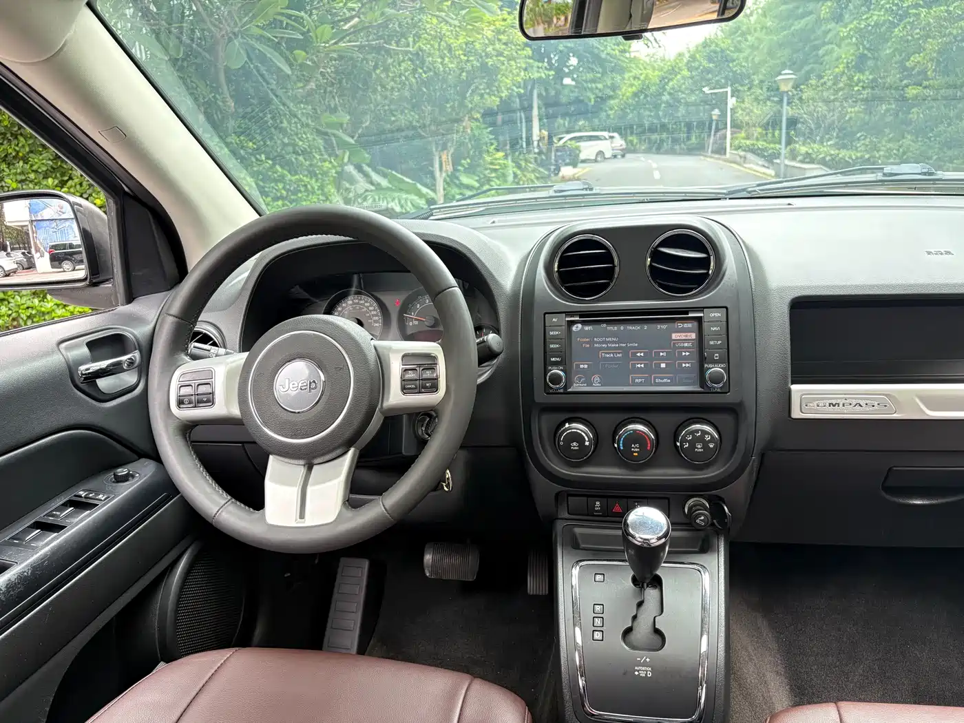 Jeep Compass (Import) 2013 2013 2.4L AWD Sport